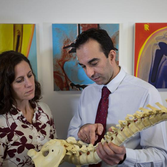 Consultant Spinal Surgeon in Liverpool and Wirral