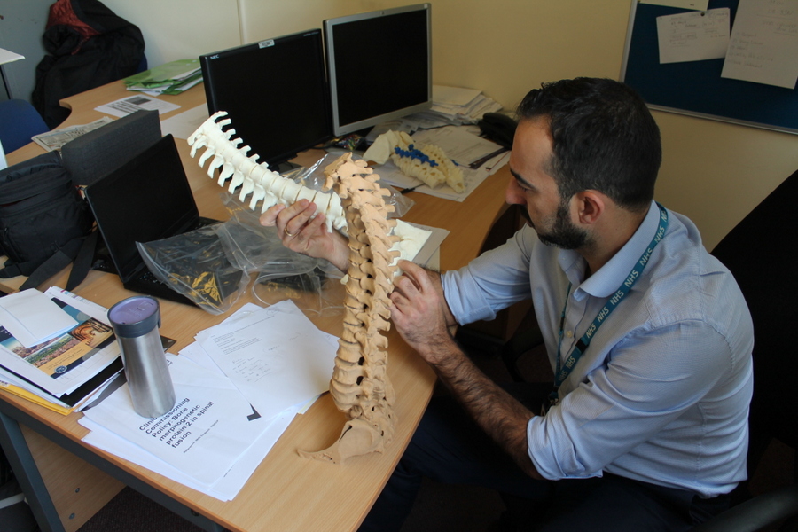 Spinal Surgeon in Liverpool and Wirral | Balanced Spine Surgery gallery image 3