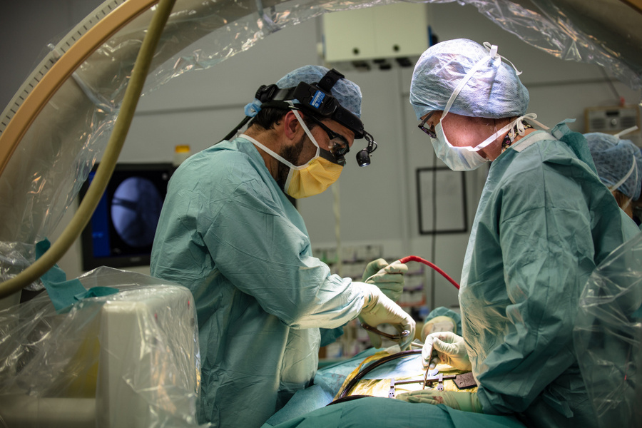 Robotic Surgery | surgeon in Liverpool and Wirral gallery image 5